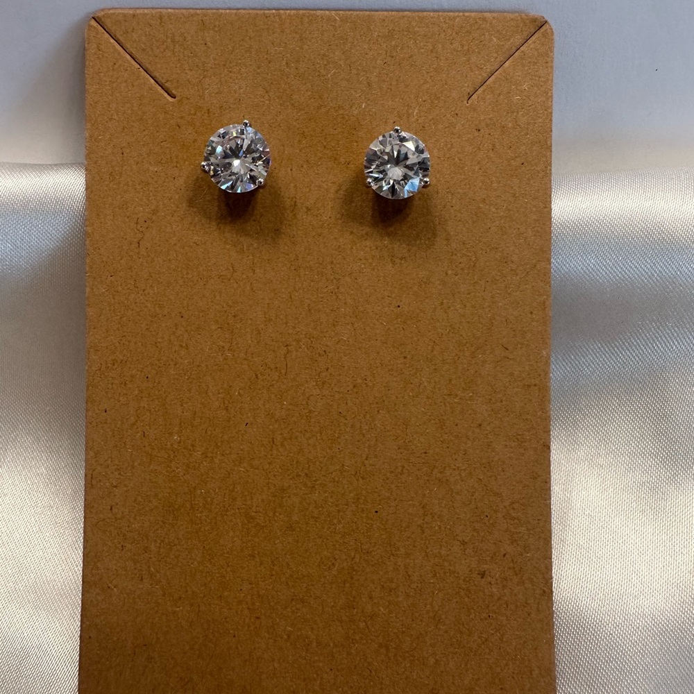 Sliver s925 Statement Studs